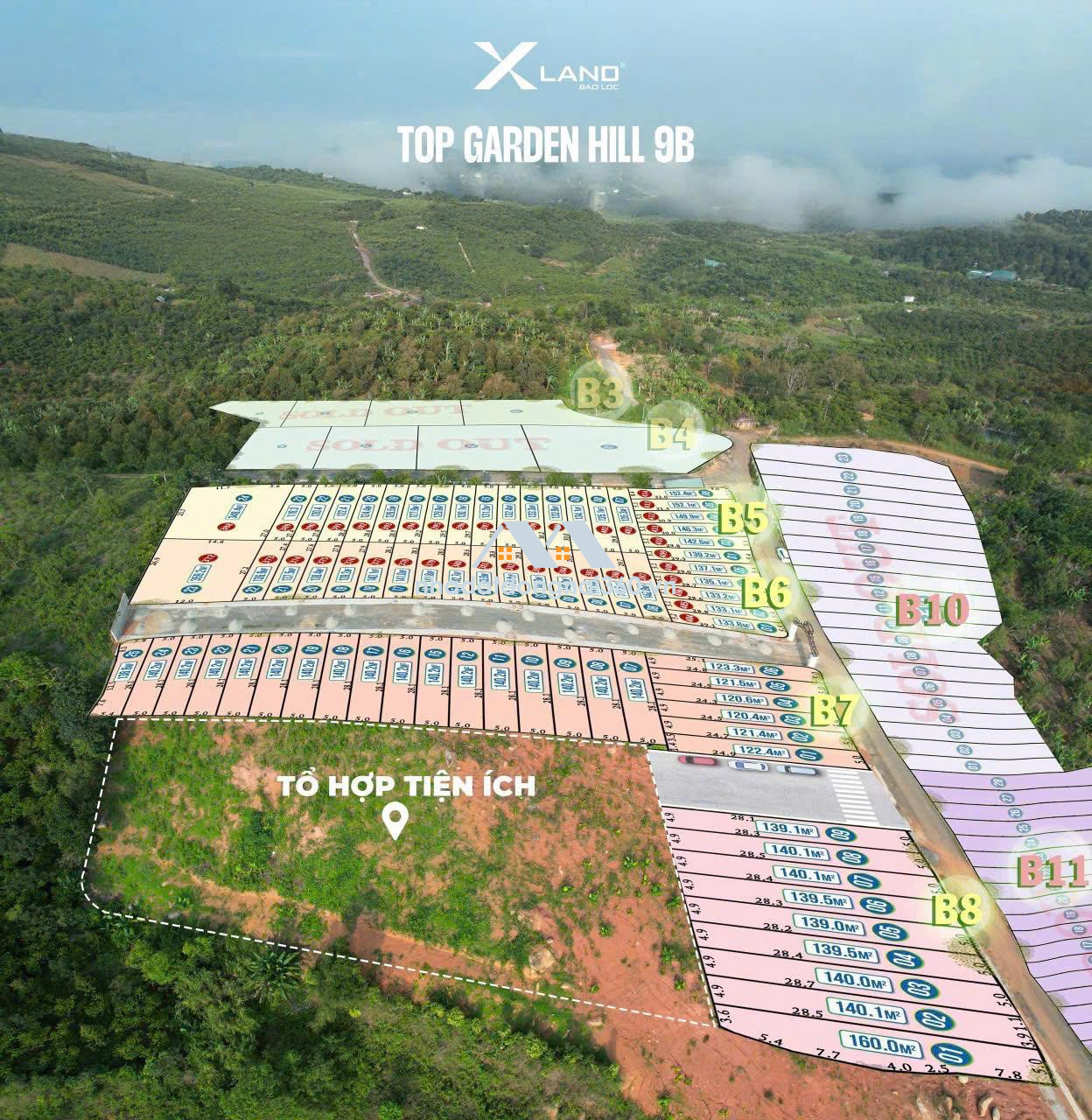 Bắt nhịp cao tốc sắp triển khai Bảo Lộc – đất thổ cư 100% – pháp lý sẵn sàng công chứng ngay