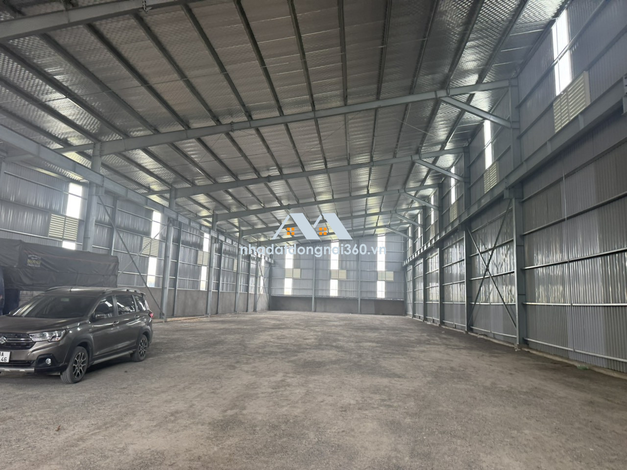 Bán xưởng cơ khí 4500m2 có cẩu trục gần đường Võ Nguyên Giáp Đồng Nai có 18 tỷ