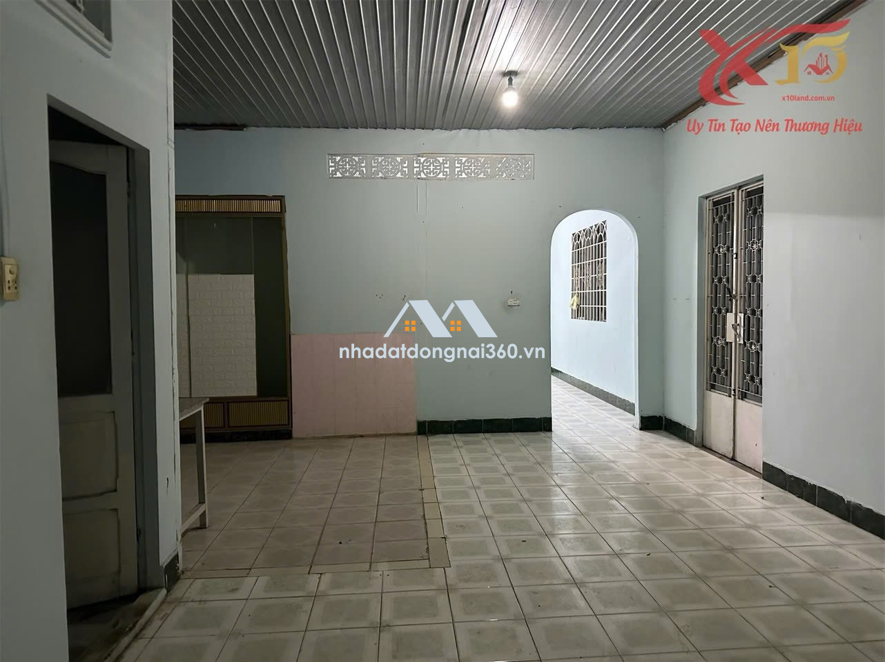 Bán nhà 410m2 mặt tiền đường Bùi Văn Hòa Long Bình Biên Hòa Đồng Nai có 20 tỷ