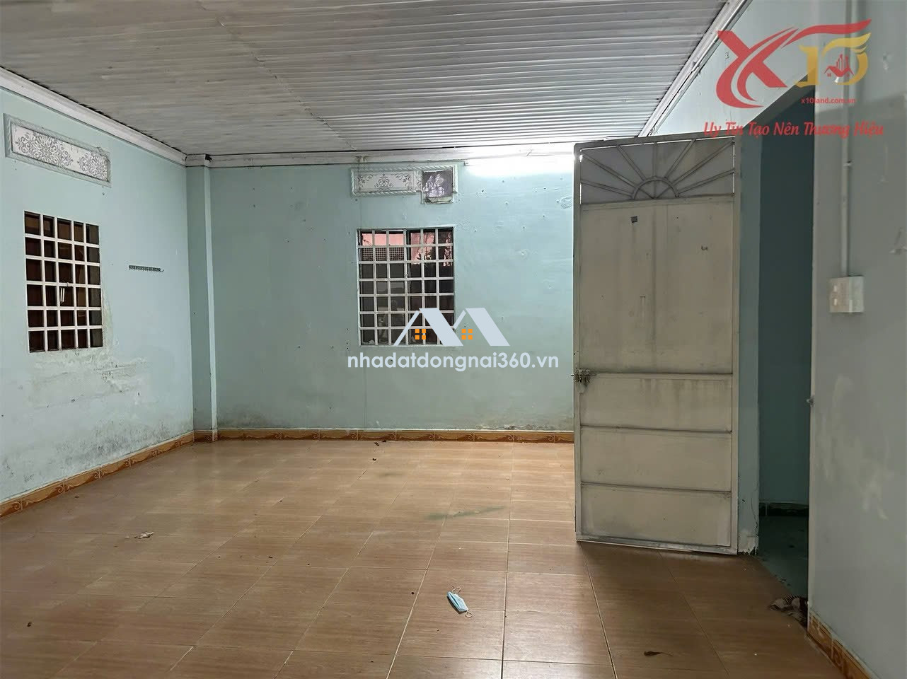 Bán nhà 410m2 mặt tiền đường Bùi Văn Hòa Long Bình Biên Hòa Đồng Nai có 20 tỷ