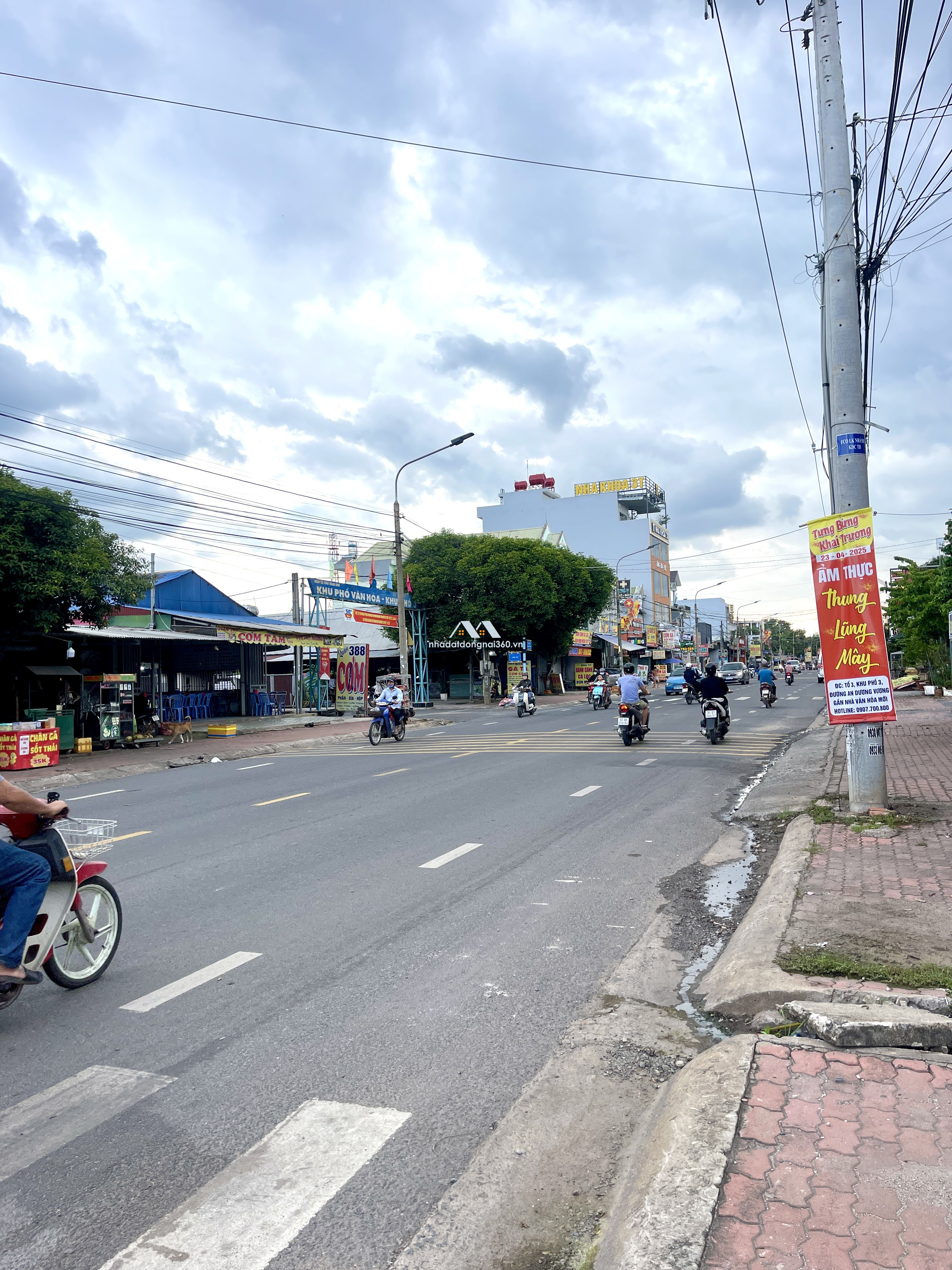 Bán Gấp Nhà Mặt Tiền Đường Hùng Vương,Huyện Trảng Bom Chỉ 6tyxx