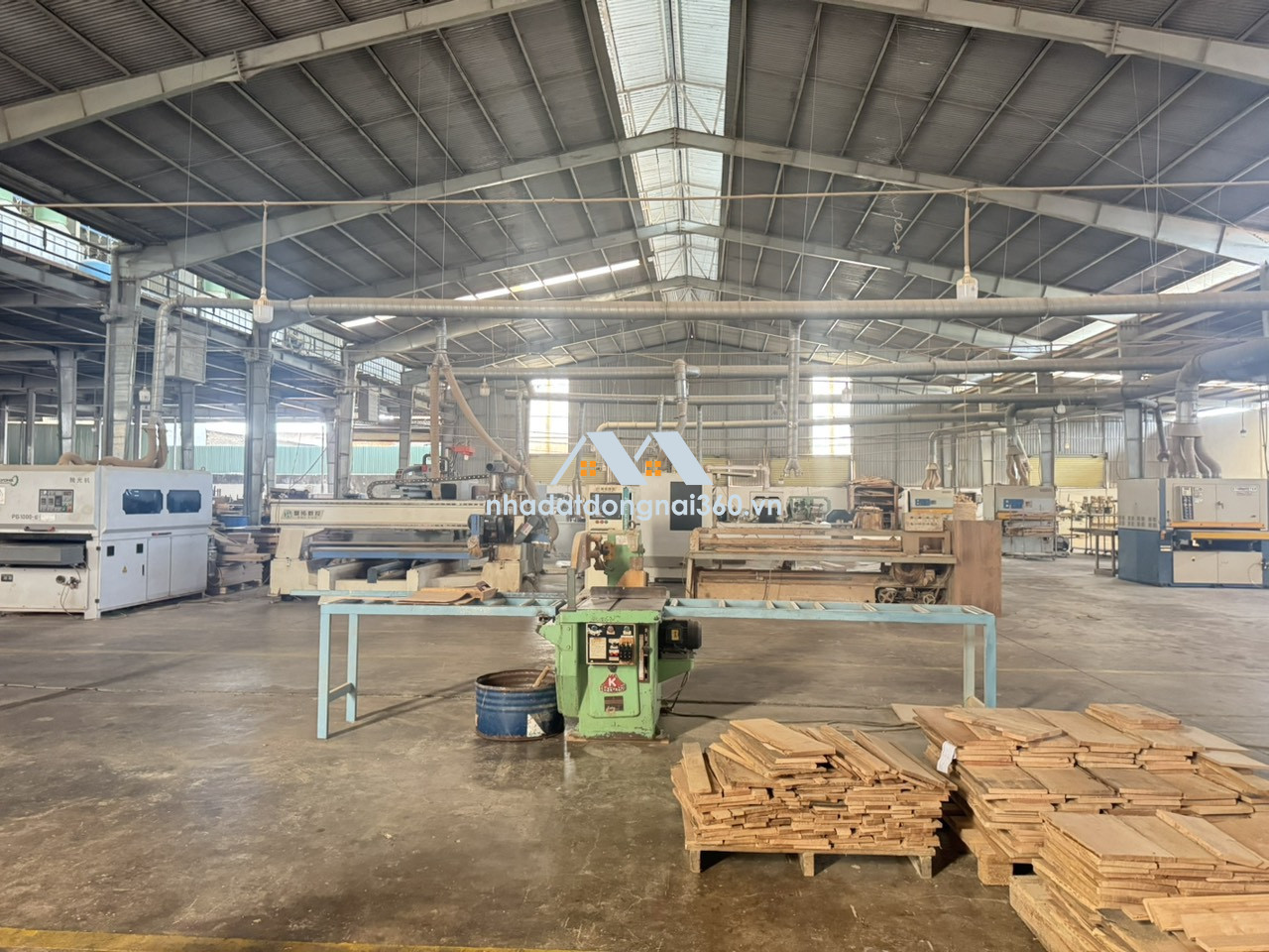 BÁN XƯỞNG SẢN XUẤT 7.000m2 GẦN KCN AMATA - BIÊN HOÀ - ĐỒNG NAI