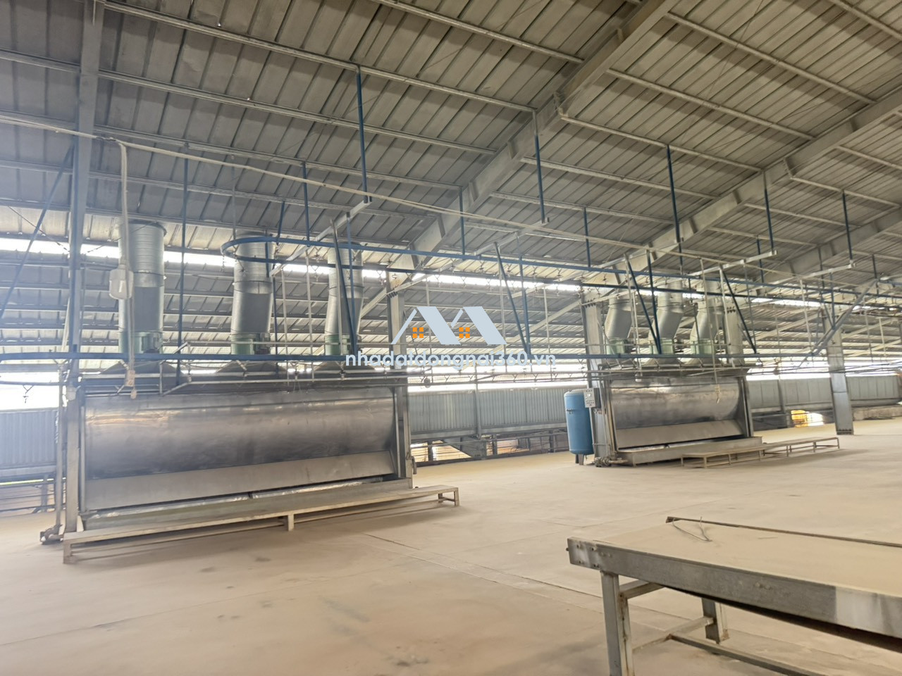 BÁN XƯỞNG SẢN XUẤT 7.000m2 GẦN KCN AMATA - BIÊN HOÀ - ĐỒNG NAI