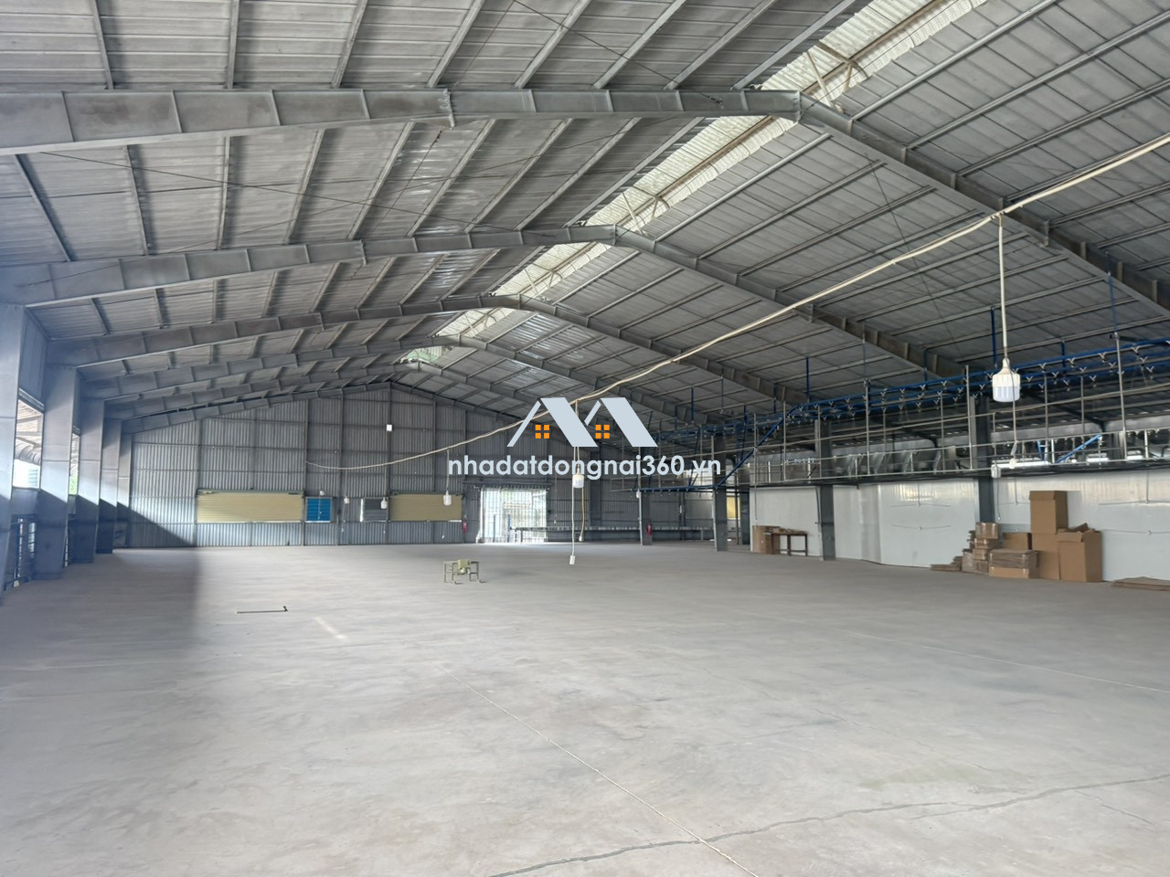 BÁN XƯỞNG SẢN XUẤT 7.000m2 GẦN KCN AMATA - BIÊN HOÀ - ĐỒNG NAI