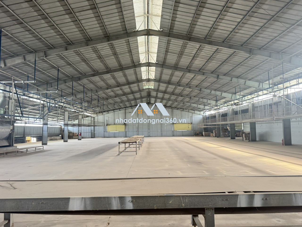 BÁN XƯỞNG SẢN XUẤT 7.000m2 GẦN KCN AMATA - BIÊN HOÀ - ĐỒNG NAI
