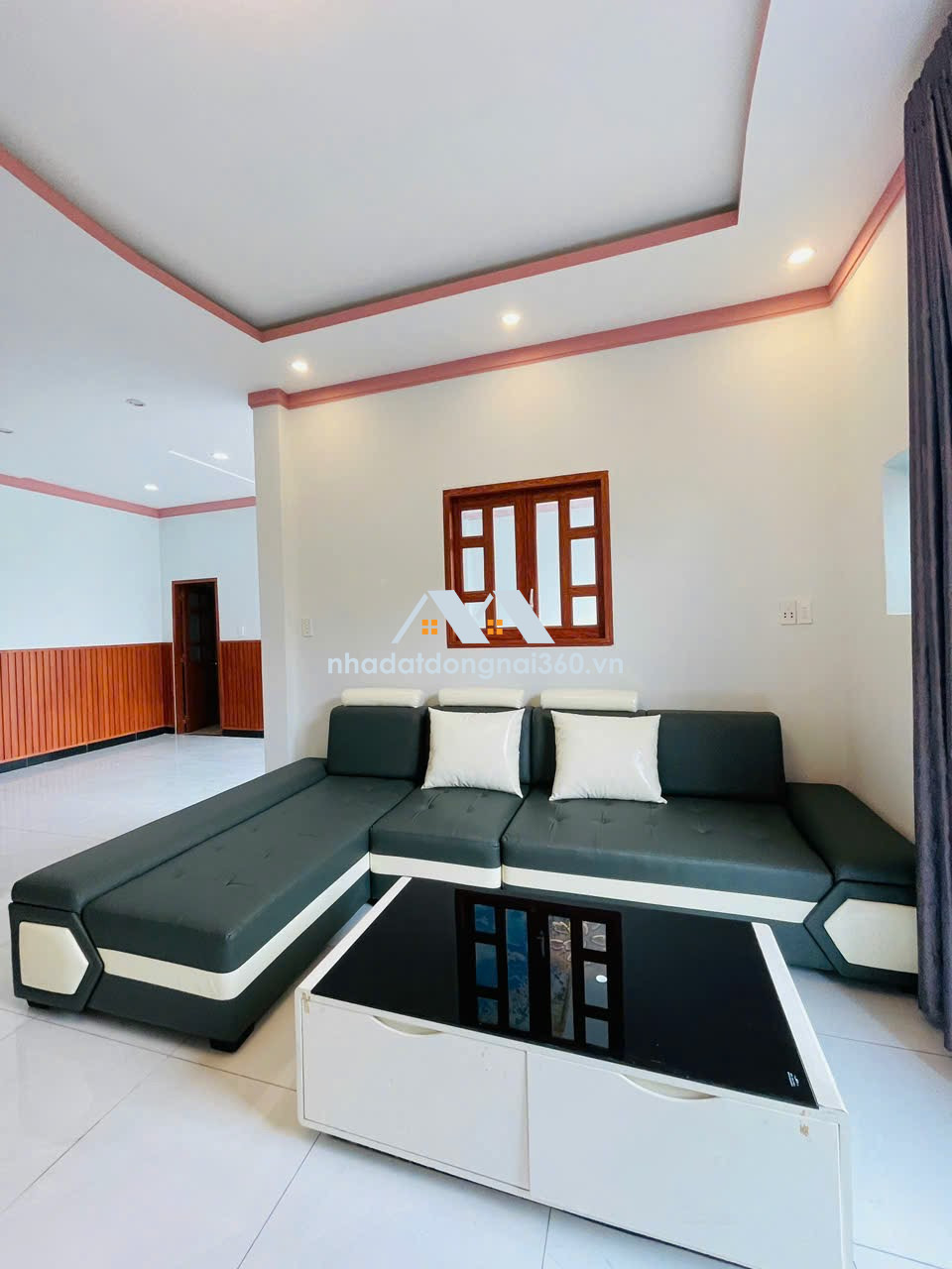 Bán nhà 1 trệt 1 lầu 132m2 gần Chợ Thanh Hóa TP Biên Hoà giá tốt có 2 tỷ 390tr