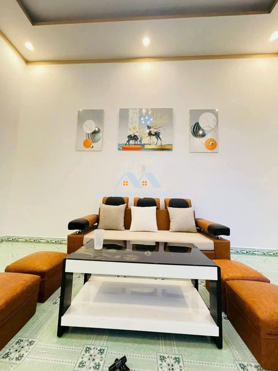 Bán nhà 115m2 sổ riêng gần Chợ Thanh Hóa TP Biên Hoà giá tốt có 1 tỷ 890tr