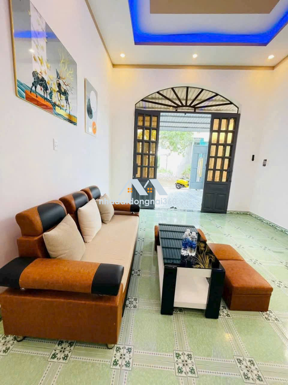 Bán nhà 115m2 sổ riêng gần Chợ Thanh Hóa TP Biên Hoà giá tốt có 1 tỷ 890tr