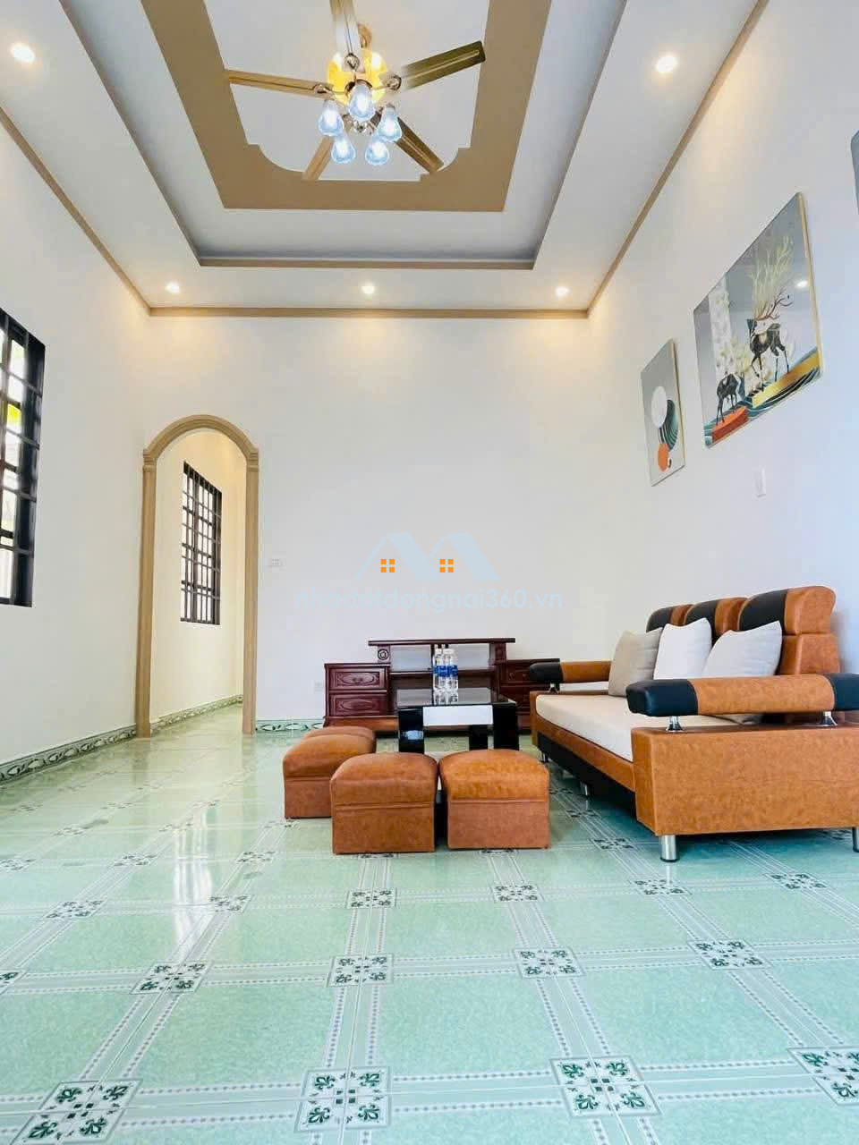 Bán nhà 115m2 sổ riêng gần Chợ Thanh Hóa TP Biên Hoà giá tốt có 1 tỷ 890tr
