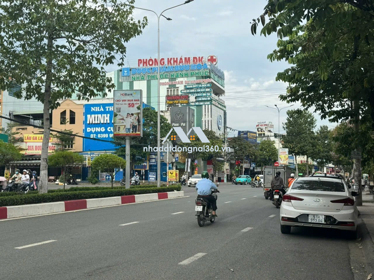 BÁN TÒA NHÀ 5 TẦNG ĐƯỜNG ĐỒNG KHỞI BIÊN HÒA ĐỒNG NAI. GIÁ 39TỶ999