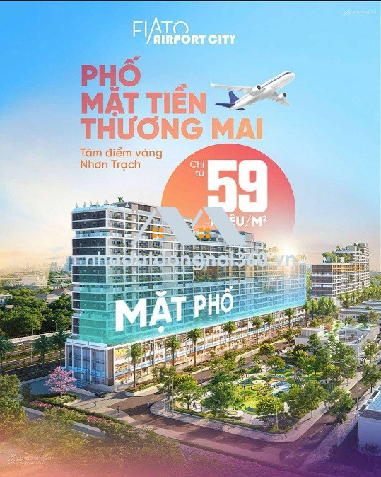 CƠ HỘI CHỈ CÓ 1-0-2 ĐỂ SỞ HỮU NGAY KHÔNG GIAN GIỐNG CHẤT LƯỢNG TẠI  CĂN HỘ CAO CẤP FIATO AIRPORT