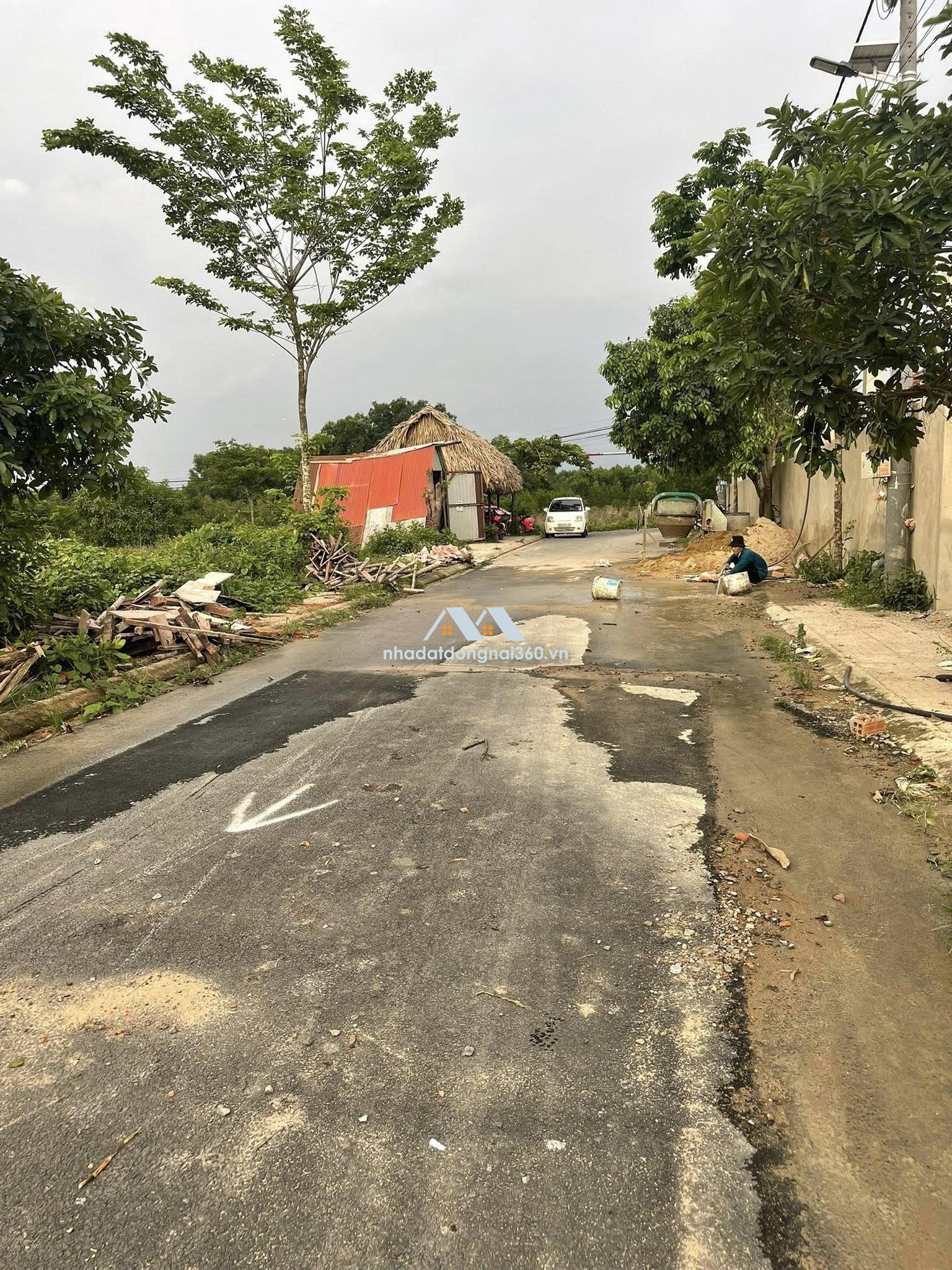 🌟 CHUYỂN NHƯỢNG lô đất 117,9m² tại xã Trảng Bom, Đồng Nai, chỉ 950 triệu!