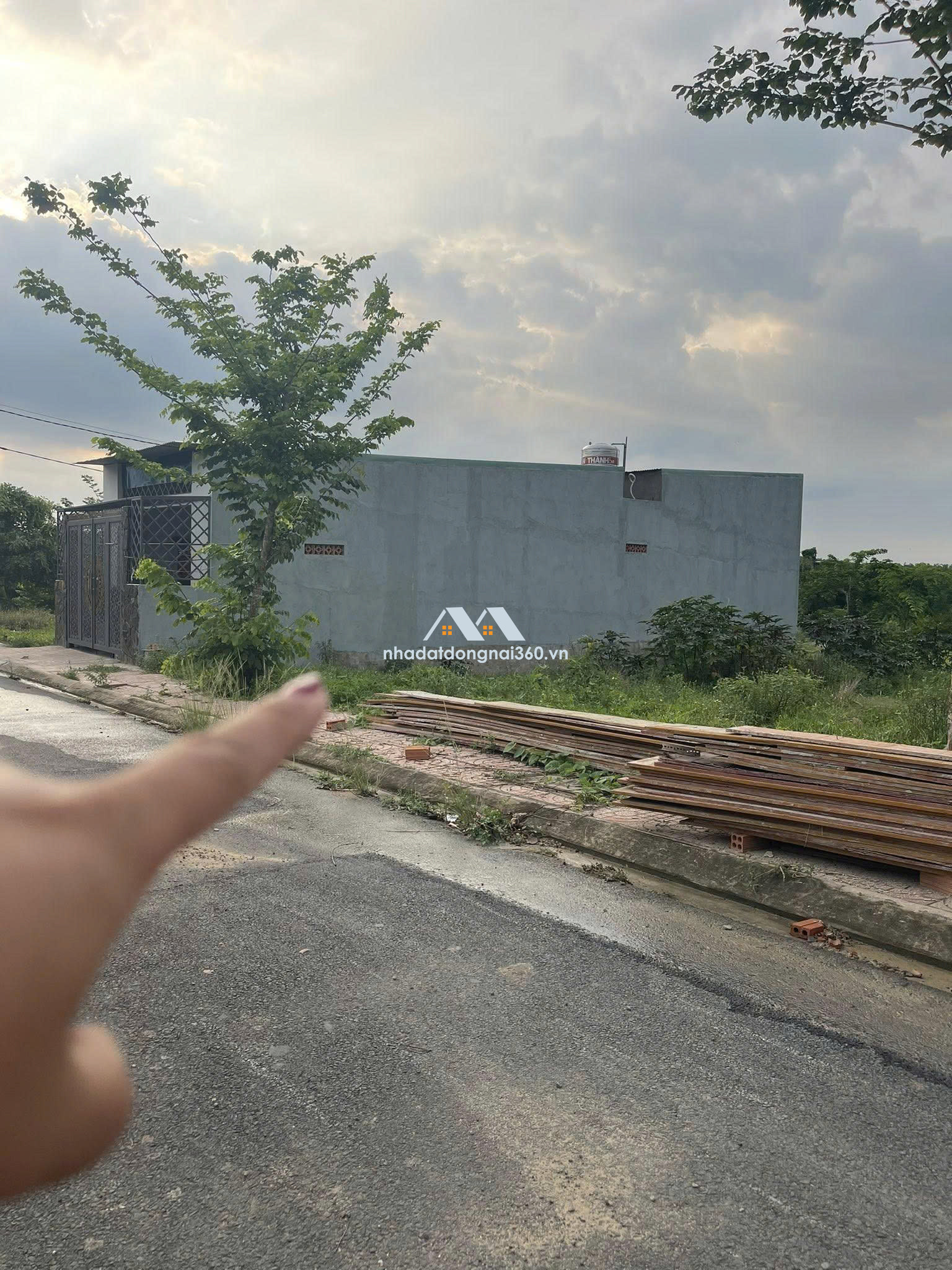 🌟 CHUYỂN NHƯỢNG lô đất 117,9m² tại xã Trảng Bom, Đồng Nai, chỉ 950 triệu!