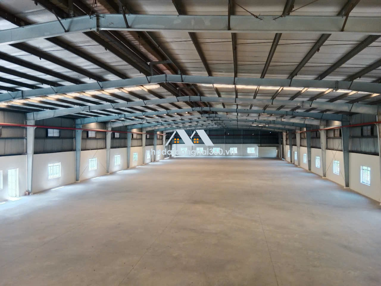 Cho Thuê Xưởng 2700m2 pháp lý chuẩn KCN Long Thành Đồng Nai có 4,63 USD