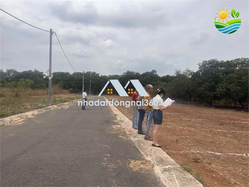 Bán 102m2 đất ở xã Đông Hòa (Hưng Thịnh) tỉnh Đồng Nai, 900 tr