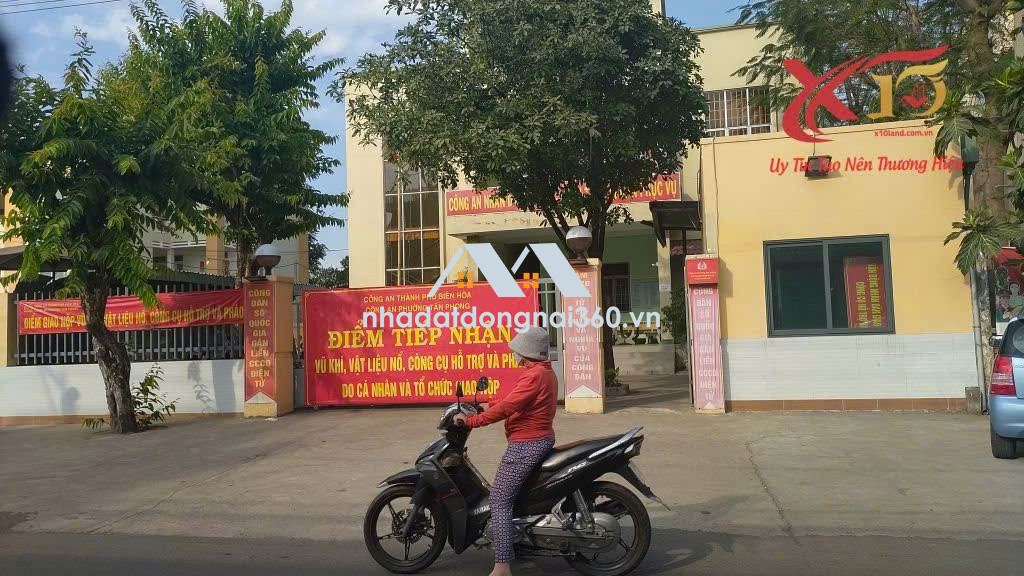 Bán nhà 113m2 gần CA phường Tân Phong, TP Biên Hòa chỉ 3,1 tỷ