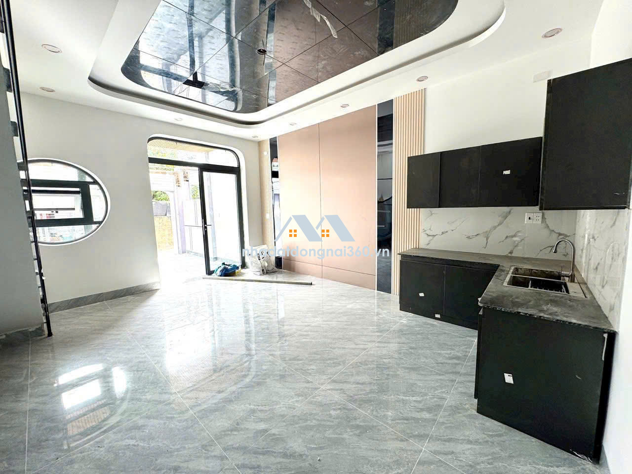 Bán nhà lầu 66m2 phường Tân Vạn, TP Biên Hòa Đồng Nai chỉ 2 tỷ 650tr
