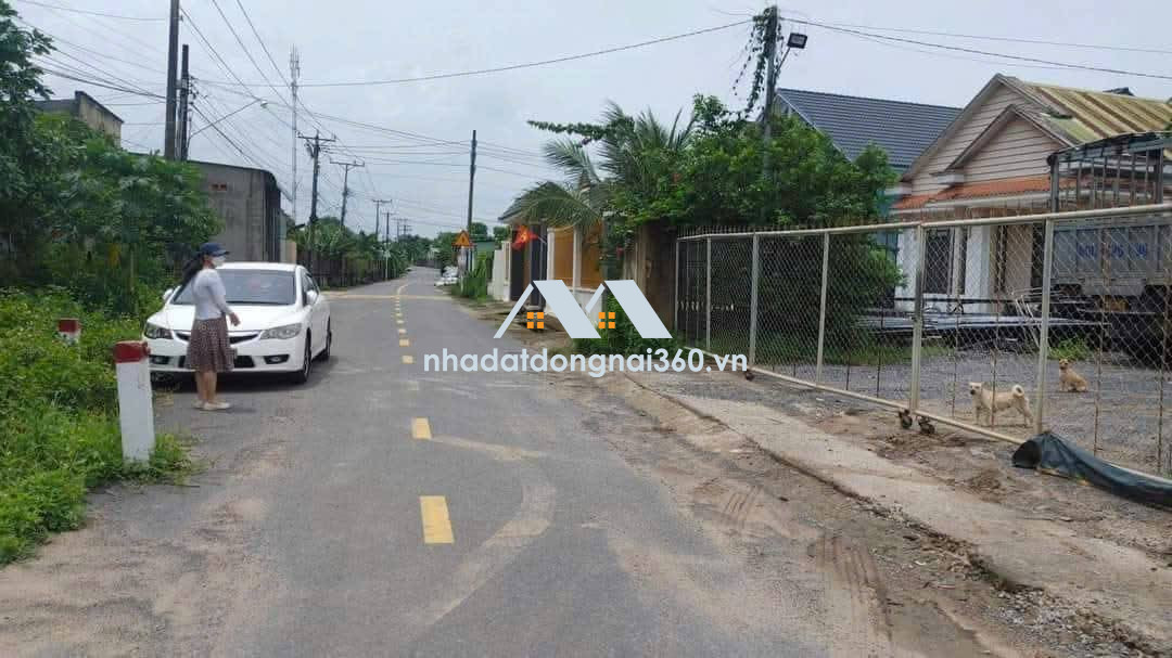 Bán 105m2 đất xã Trảng Bom, cạnh KDL thác Giang Điền, 1.25 tỷ