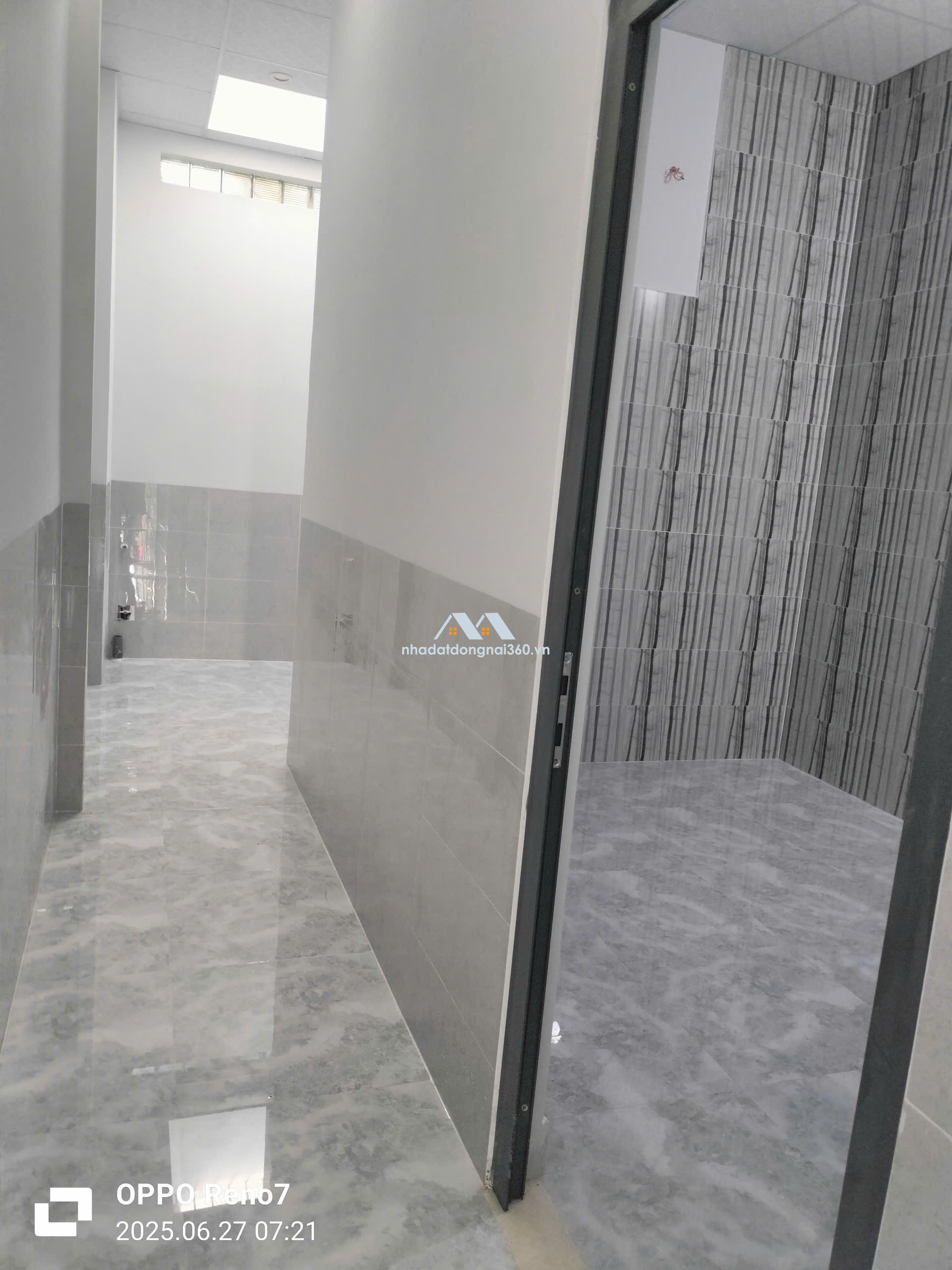 Bán nhà gần trường cao đẳng Lê Quý Đôn phường Long Hưng Đồng Nai