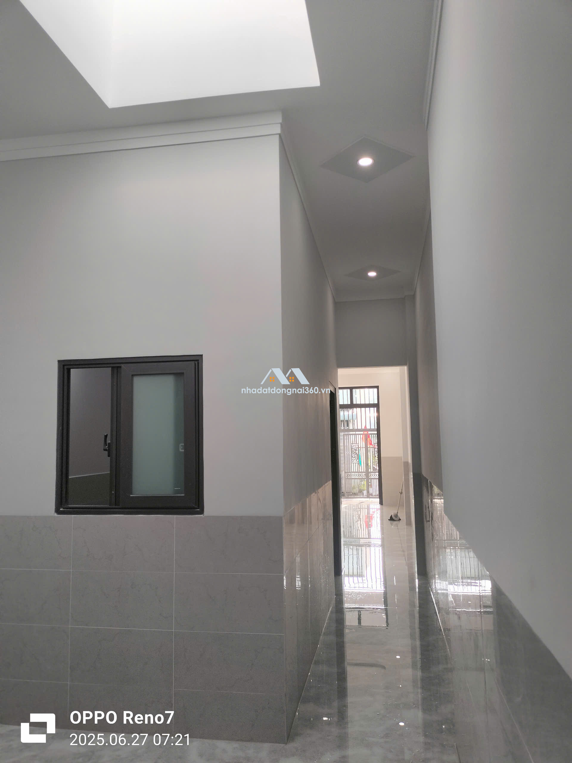 Bán nhà gần trường cao đẳng Lê Quý Đôn phường Long Hưng Đồng Nai