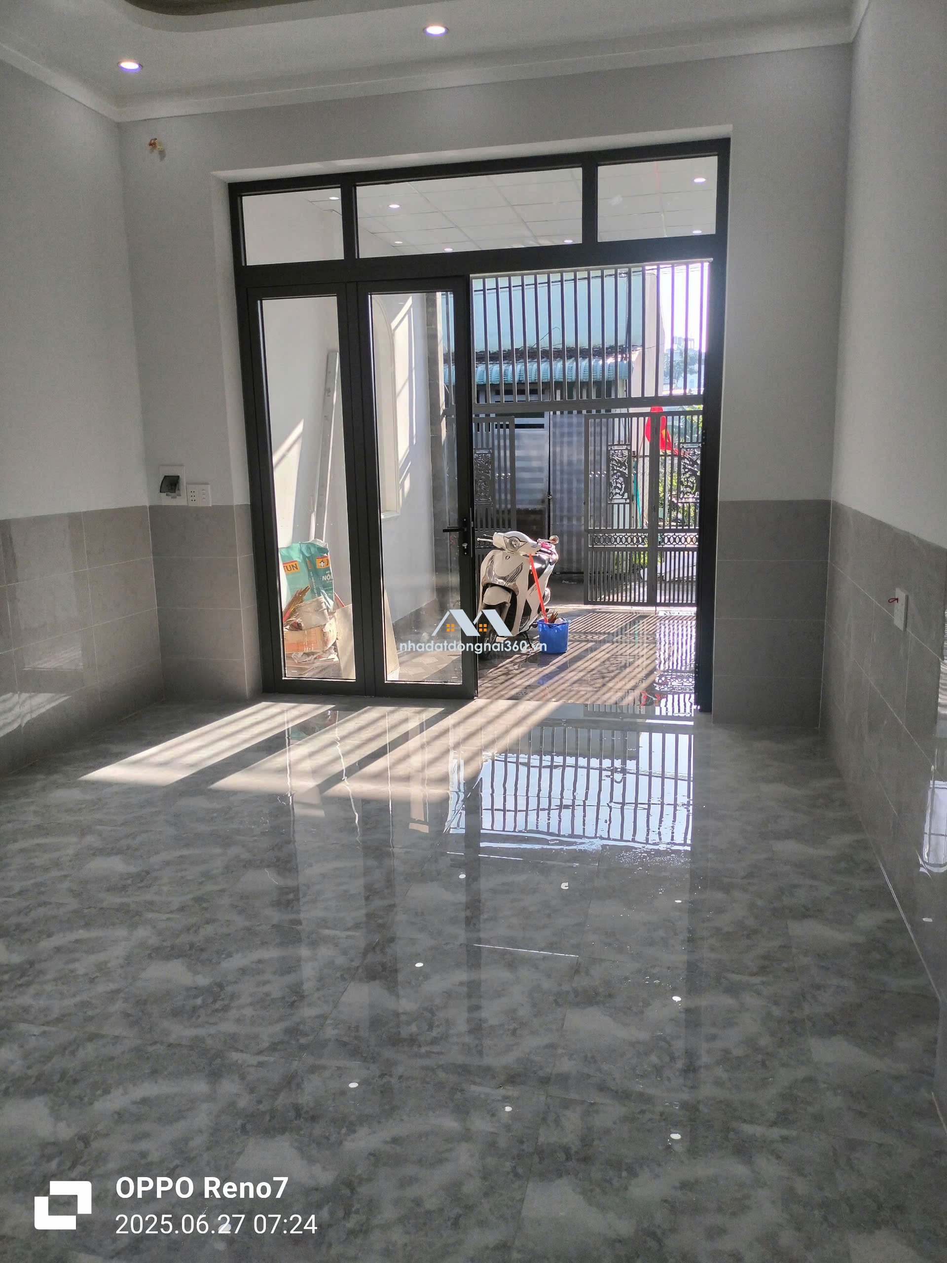 Bán nhà riêng tại QL51, Xã Long Hưng, Thành phố Biên Hòa, Đồng Nai giá 1 tỷ 650 triệu