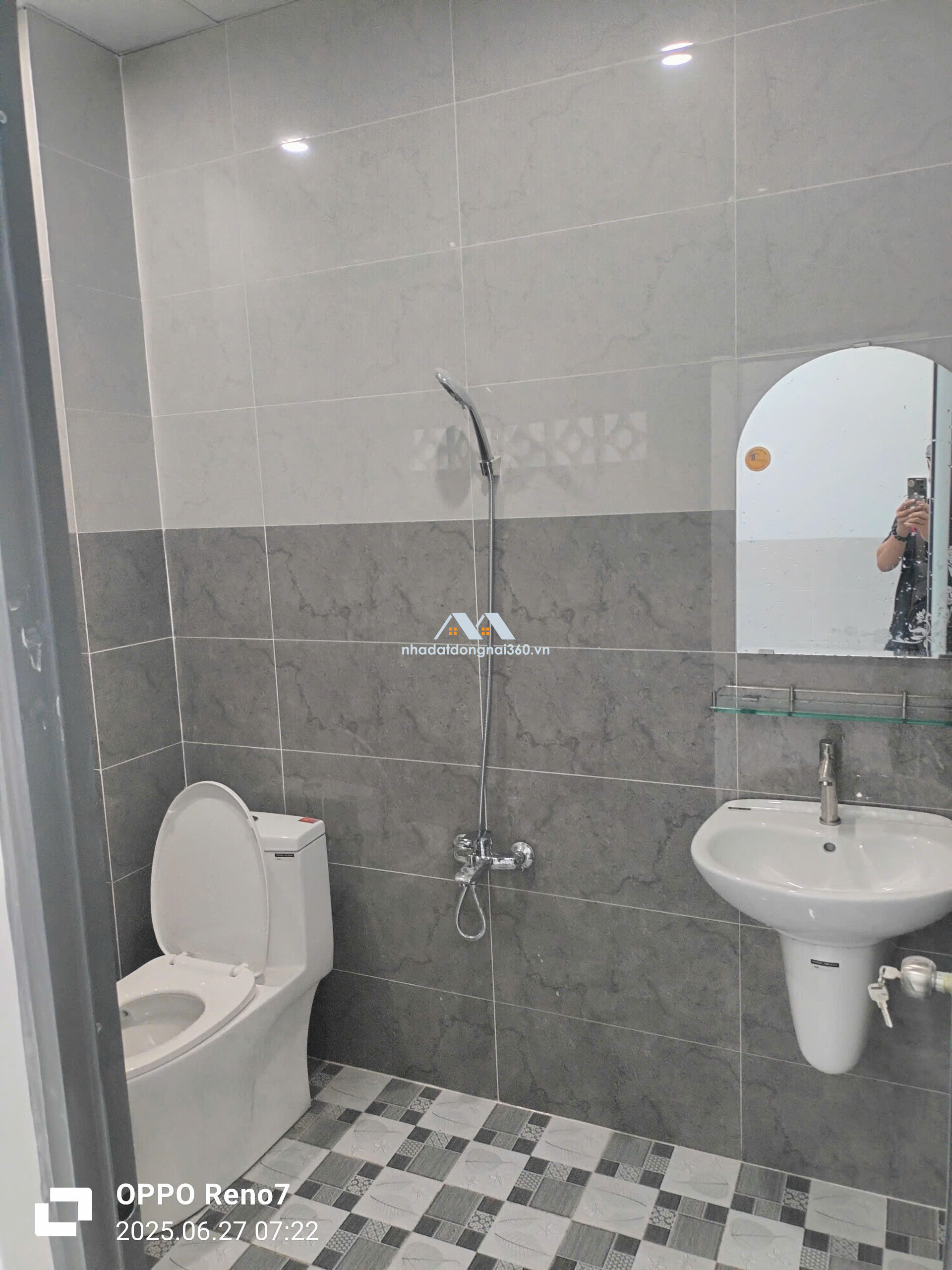 Bán nhà riêng tại QL51, Xã Long Hưng, Thành phố Biên Hòa, Đồng Nai giá 1 tỷ 650 triệu