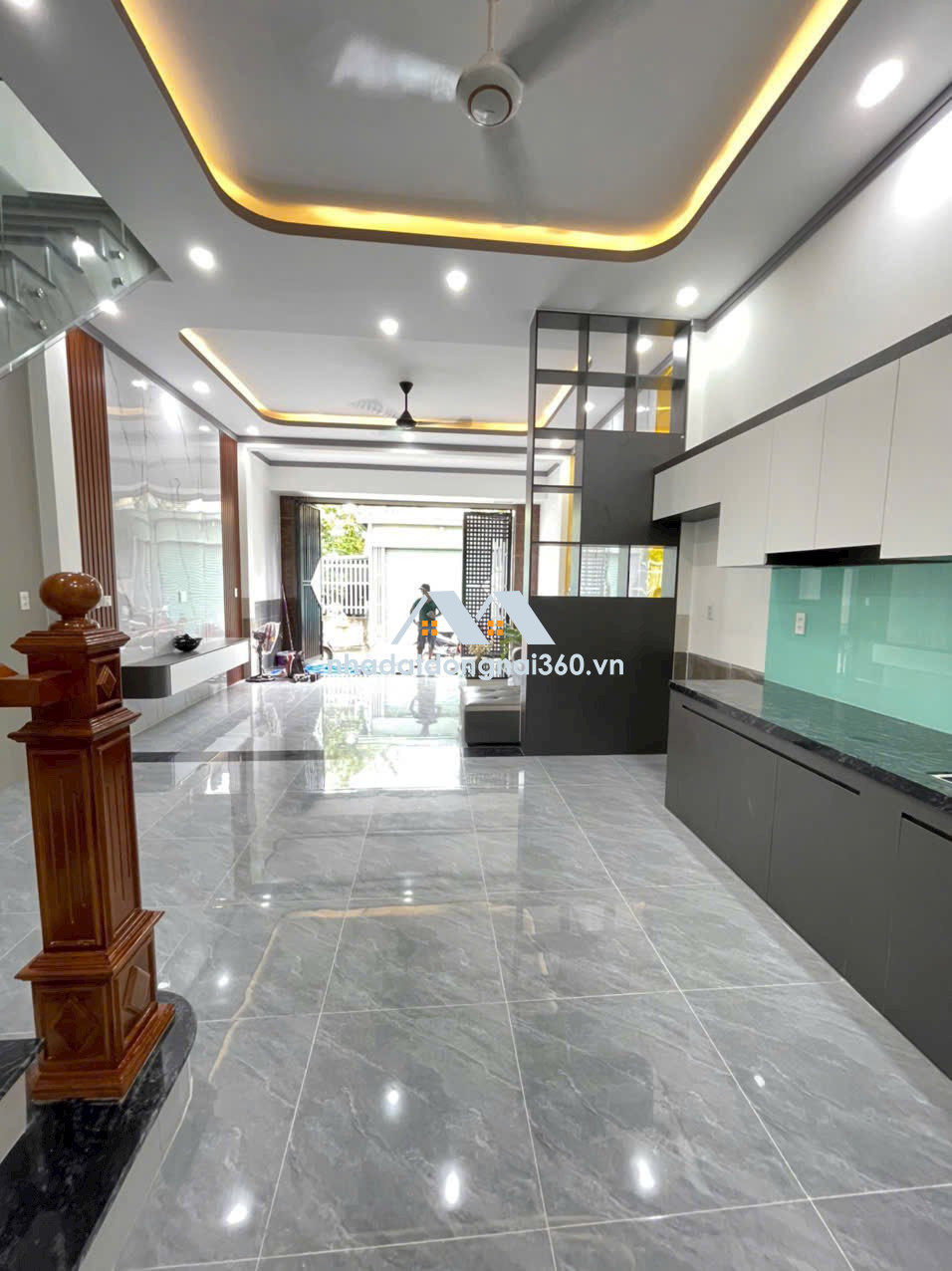 BÁN NHÀ LẦU THỔ CƯ 130M2 SÀN GẦN CHỢ TRẢNG DÀI, BIÊN HÒA. GIÁ 2TỶ950