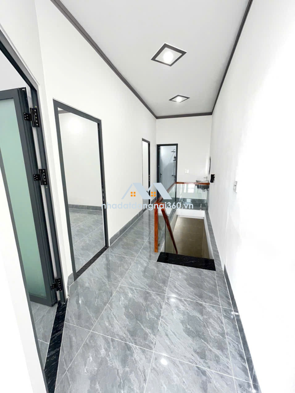 BÁN NHÀ LẦU THỔ CƯ 130M2 SÀN GẦN CHỢ TRẢNG DÀI, BIÊN HÒA. GIÁ 2TỶ950