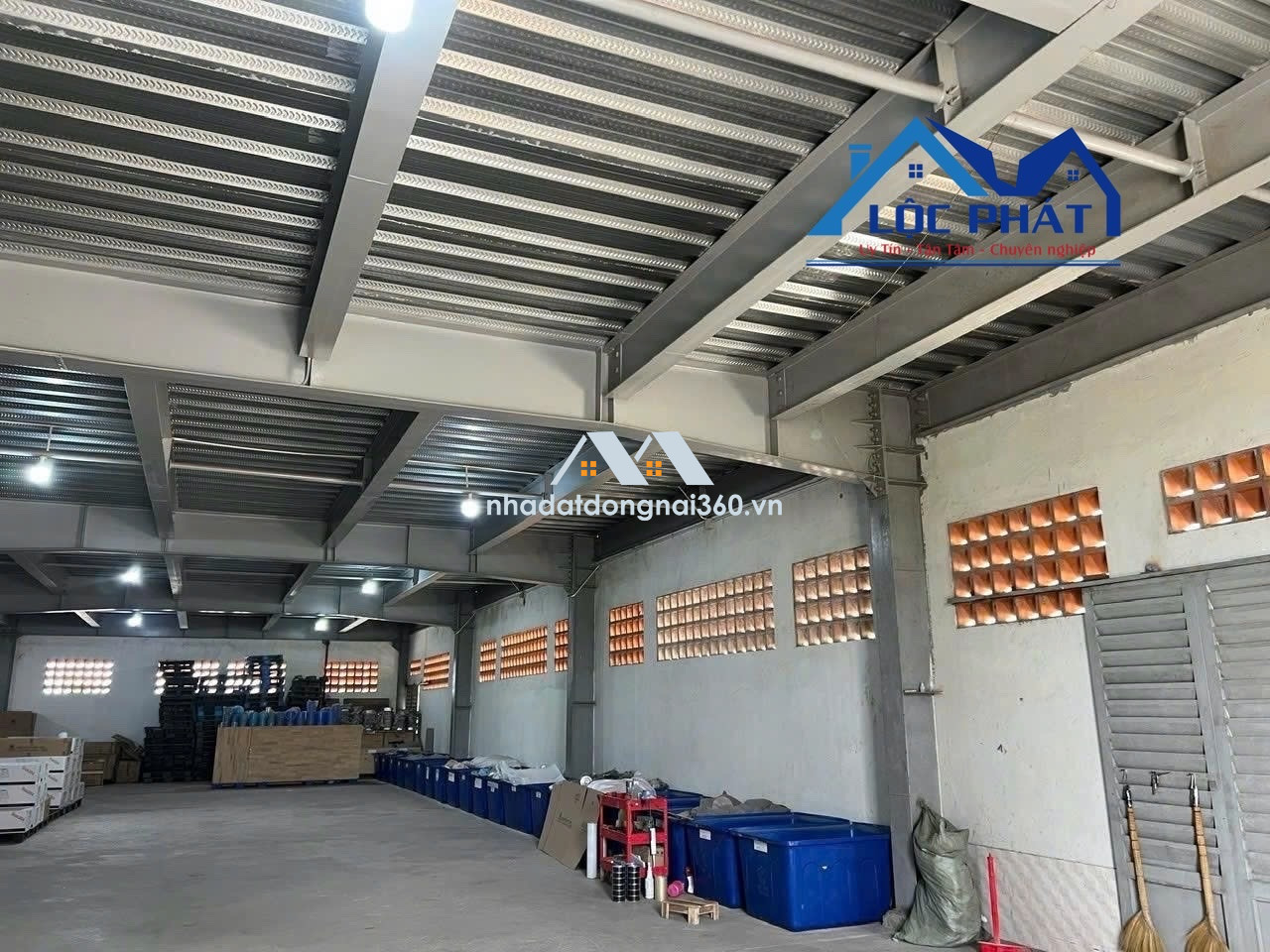 Bán xưởng đã skc đã đóng thuế 1 lần 20.200m2 giá rẻ 50 tỷ, Đồng Nai