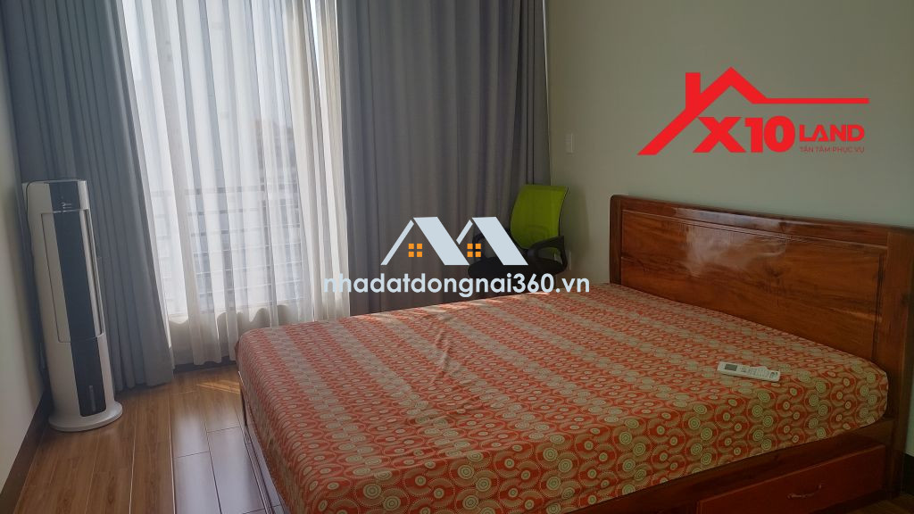 Bán nhà 3 tầng 268m2 Chợ Trại Bò Long Bình TP Biên Hòa có 5,7 tỷ