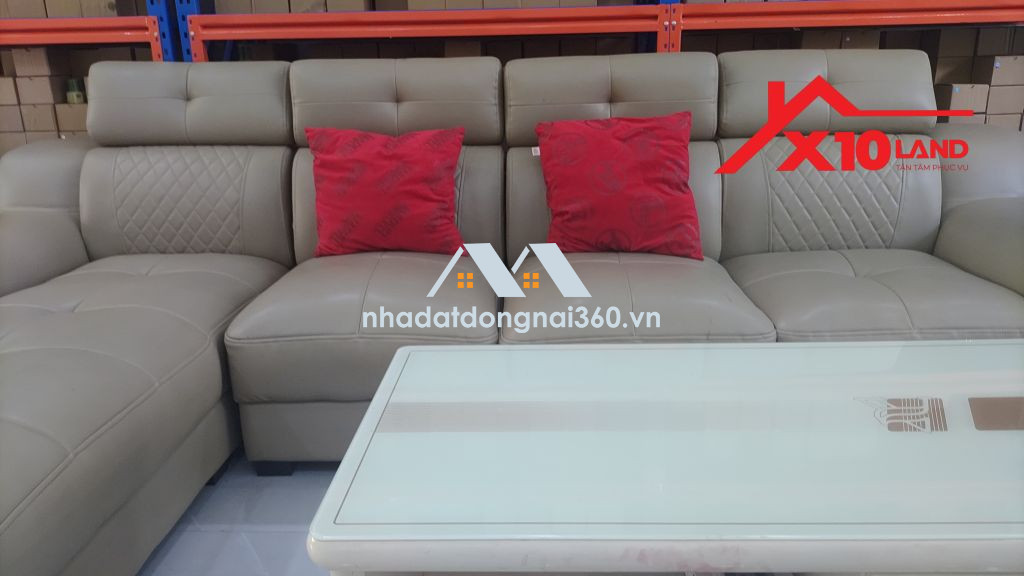 Bán nhà 3 tầng 268m2 Chợ Trại Bò Long Bình TP Biên Hòa có 5,7 tỷ