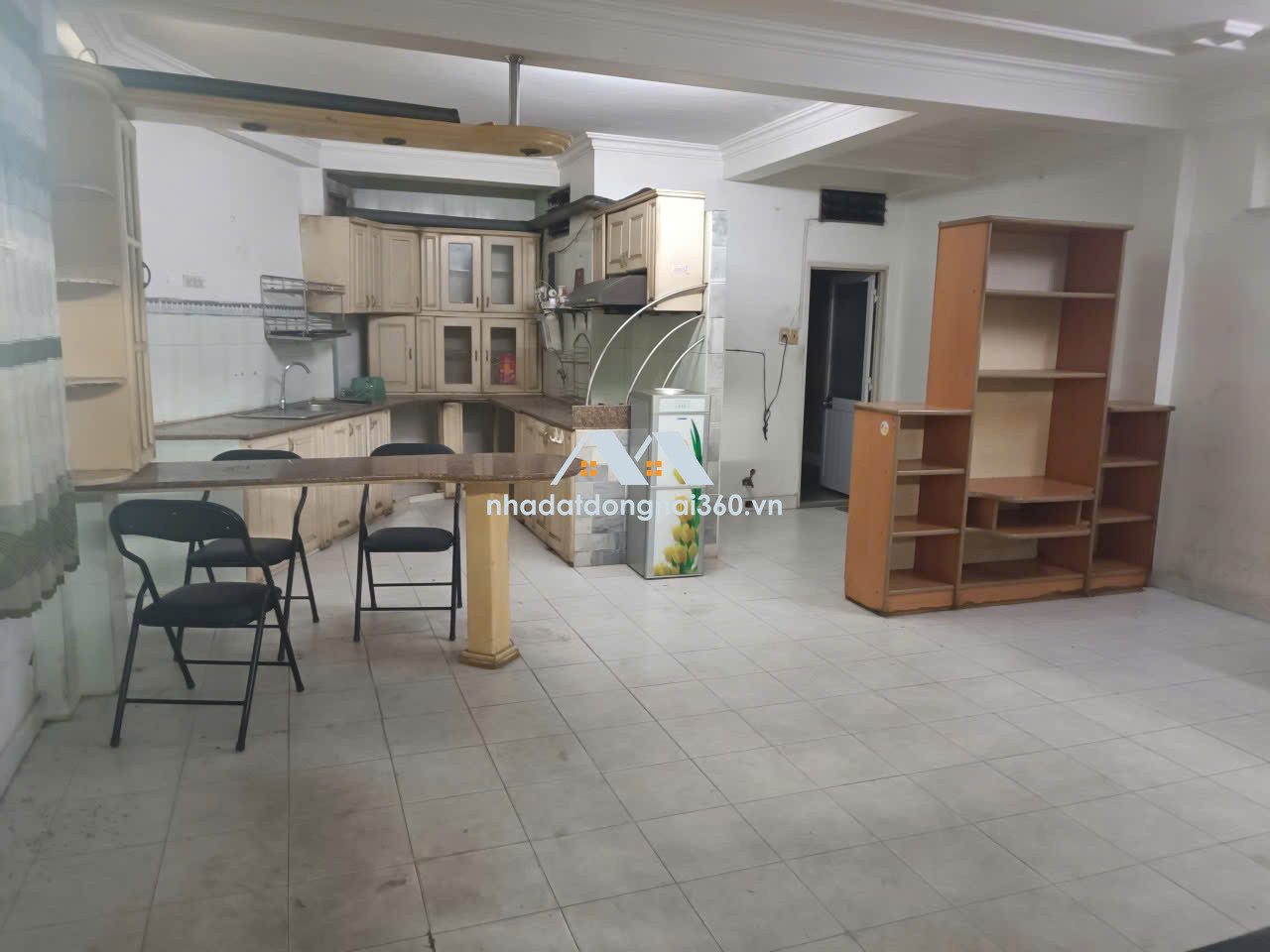 Bán nhà 3 tầng 200m2 góc 2MT KD Nguyễn Văn Hoa TP Biên Hòa chỉ 5,5 tỷ