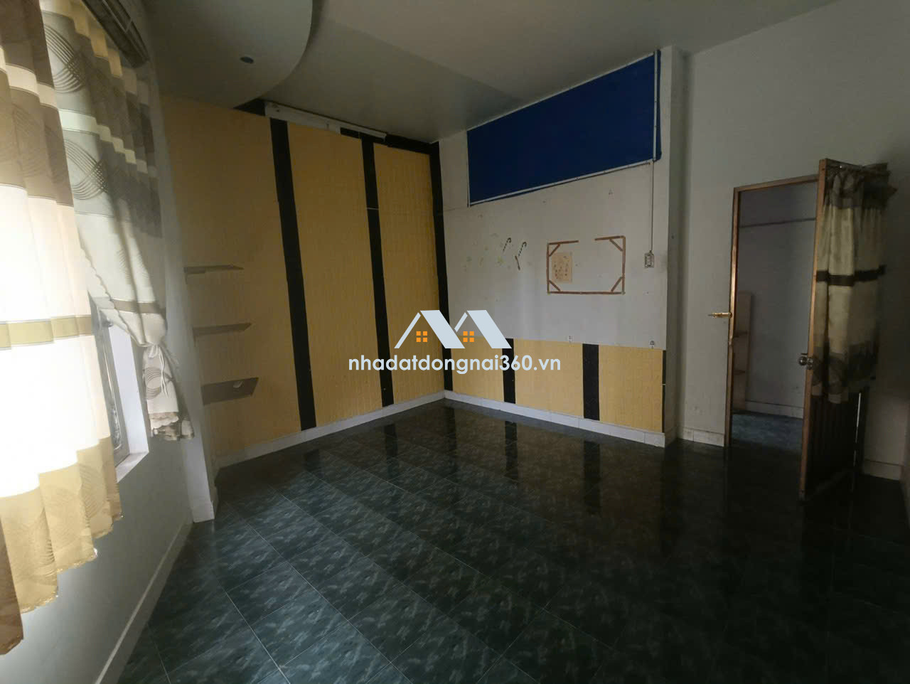Bán nhà 3 tầng 200m2 góc 2MT KD Nguyễn Văn Hoa TP Biên Hòa chỉ 5,5 tỷ