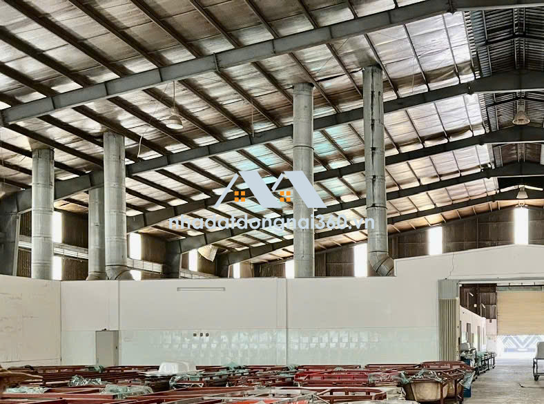 Cho thuê nhà xưởng giá rẻ 11.000m2 chỉ 200 triệu. Vĩnh Cửu-Đồng Nai