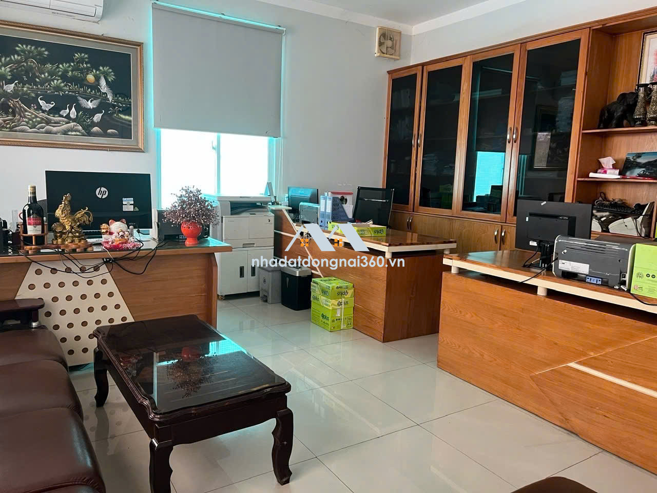 Cho thuê nhà xưởng giá rẻ 11.000m2 chỉ 200 triệu. Vĩnh Cửu-Đồng Nai