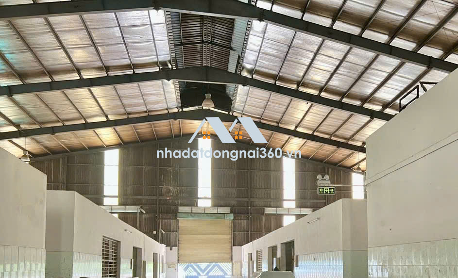 Cho thuê nhà xưởng giá rẻ 11.000m2 chỉ 200 triệu. Vĩnh Cửu-Đồng Nai