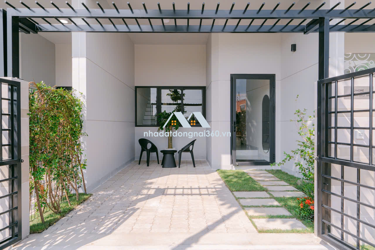 🏡 NHÀ 1 TRỆT 1 LẦU ĐẸP CHUẨN – FULL THỔ CƯ – SÂN Ô TÔ – AN VIỄN, TRẢNG BOM – GIÁ CHỈ 2,5 TỶ 💥