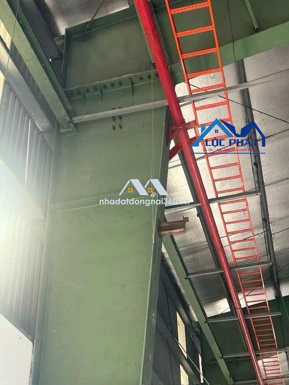 Cho thuê kho, nhà xưởng tại Đường Nguyễn Trãi, Trảng Bom, Trảng Bom, Đồng Nai giá 720 Triệu