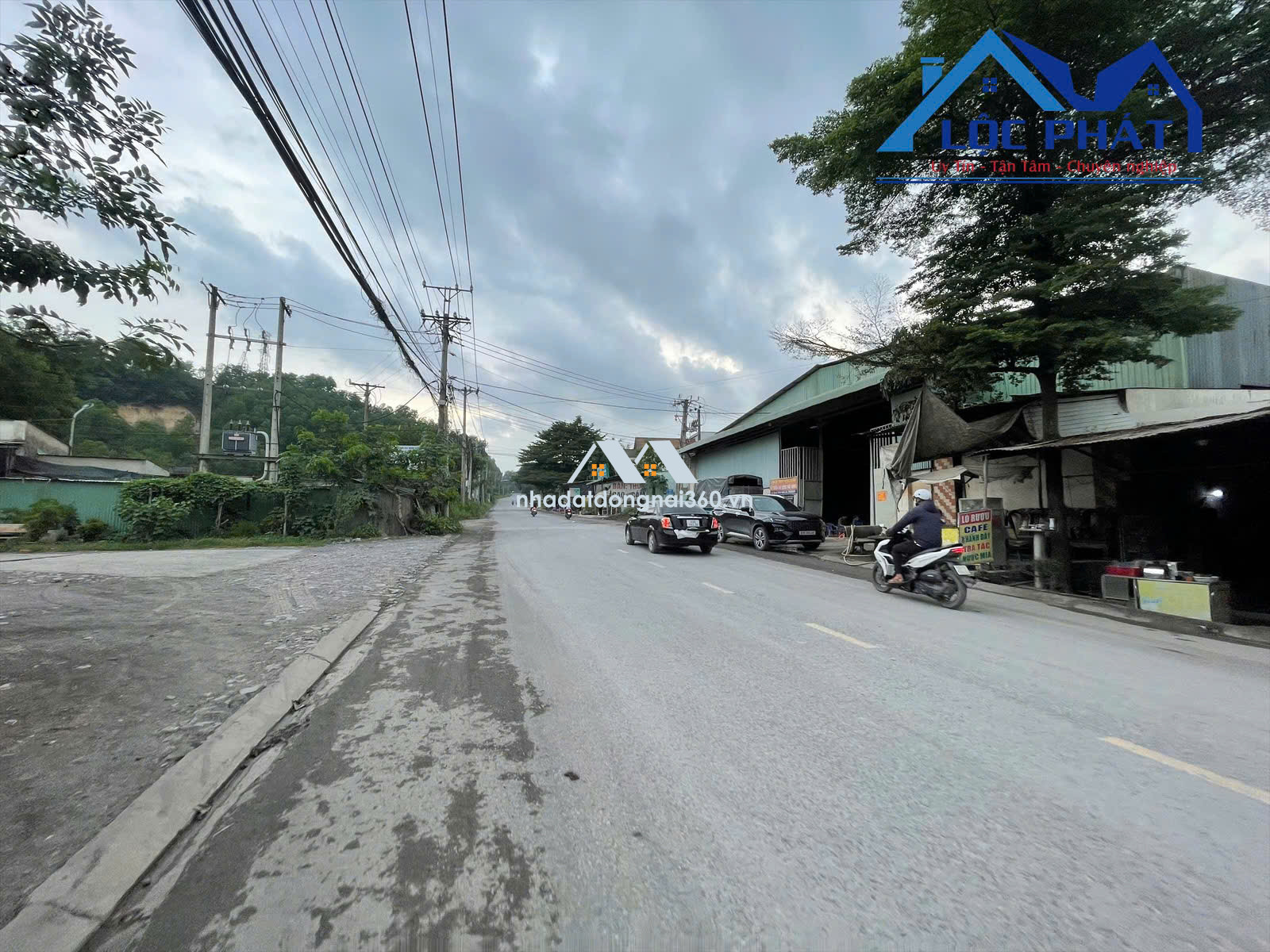 Bán đất 1000m2 xã Hố Nai 3 (Phường Hố Nai mới), Đồng Nai giá 6 tỷ đường nhựa