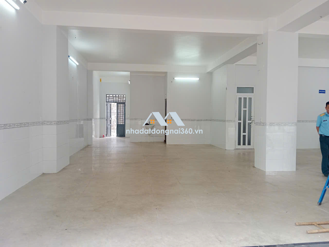 CHO THUÊ MẶT BẰNG KINH DOANH KDC AN BÌNH, BIÊN HÒA. GIÁ 15TR