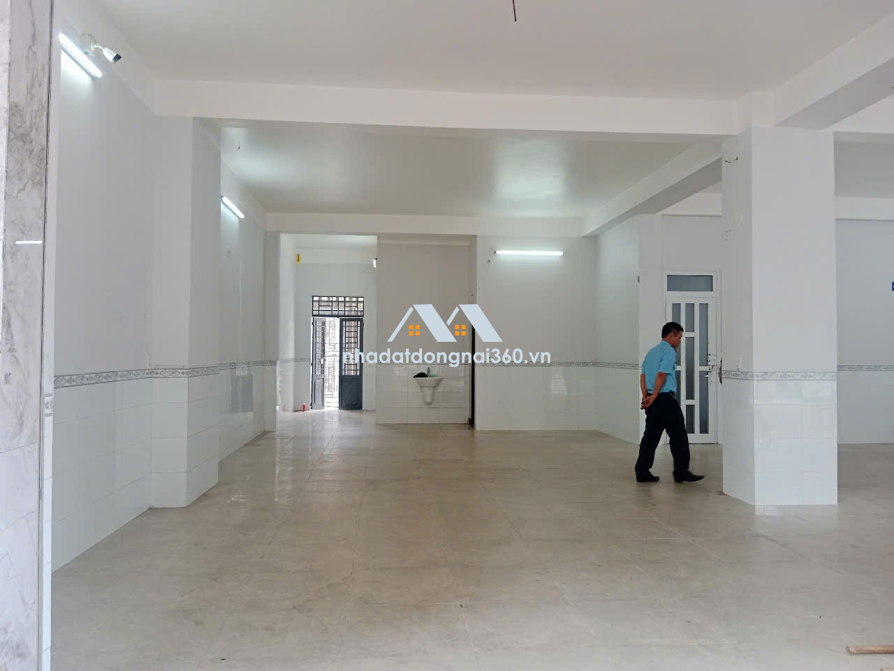 CHO THUÊ MẶT BẰNG KINH DOANH KDC AN BÌNH, BIÊN HÒA. GIÁ 15TR