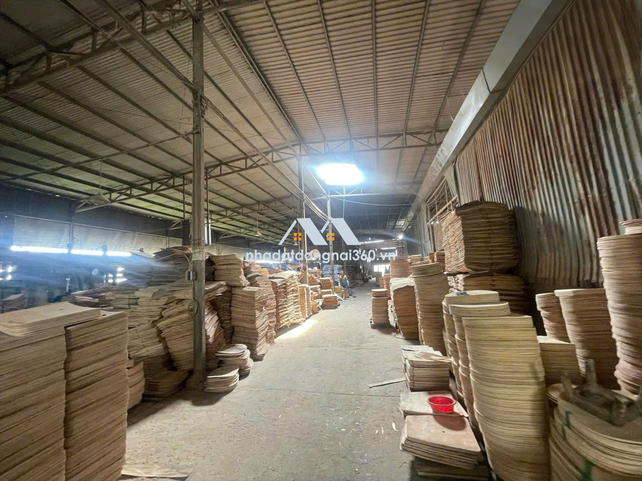Bán nhà xưởng 10.000m2 giá rẻ chỉ 45 tỷ. Trảng Bom-Đồng Nai