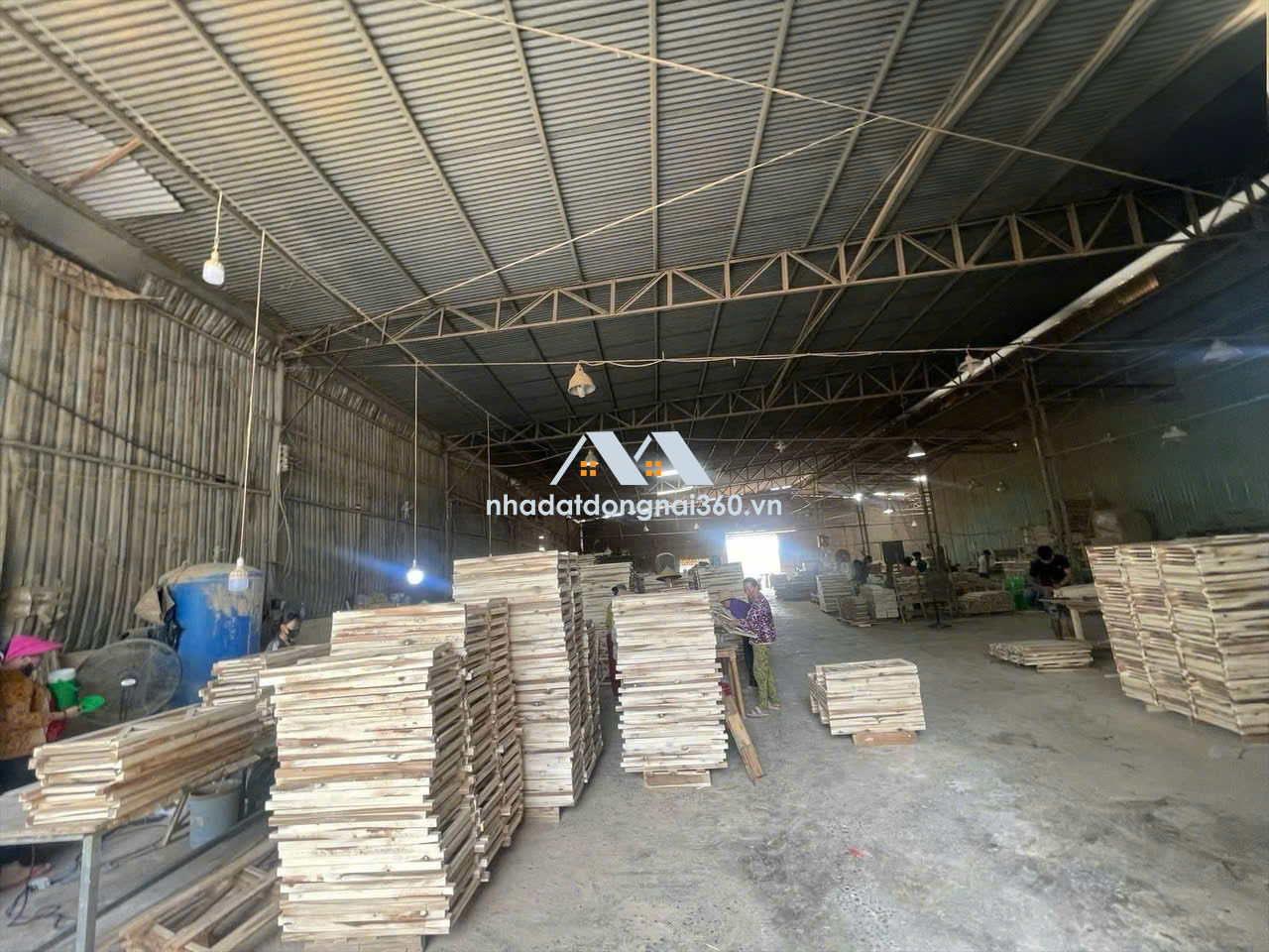 Bán nhà xưởng 10.000m2 giá rẻ chỉ 45 tỷ. Trảng Bom-Đồng Nai