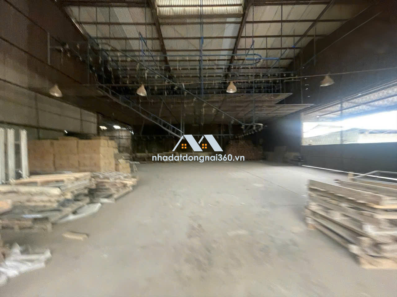 Bán nhà xưởng 10.000m2 giá rẻ chỉ 45 tỷ. Trảng Bom-Đồng Nai