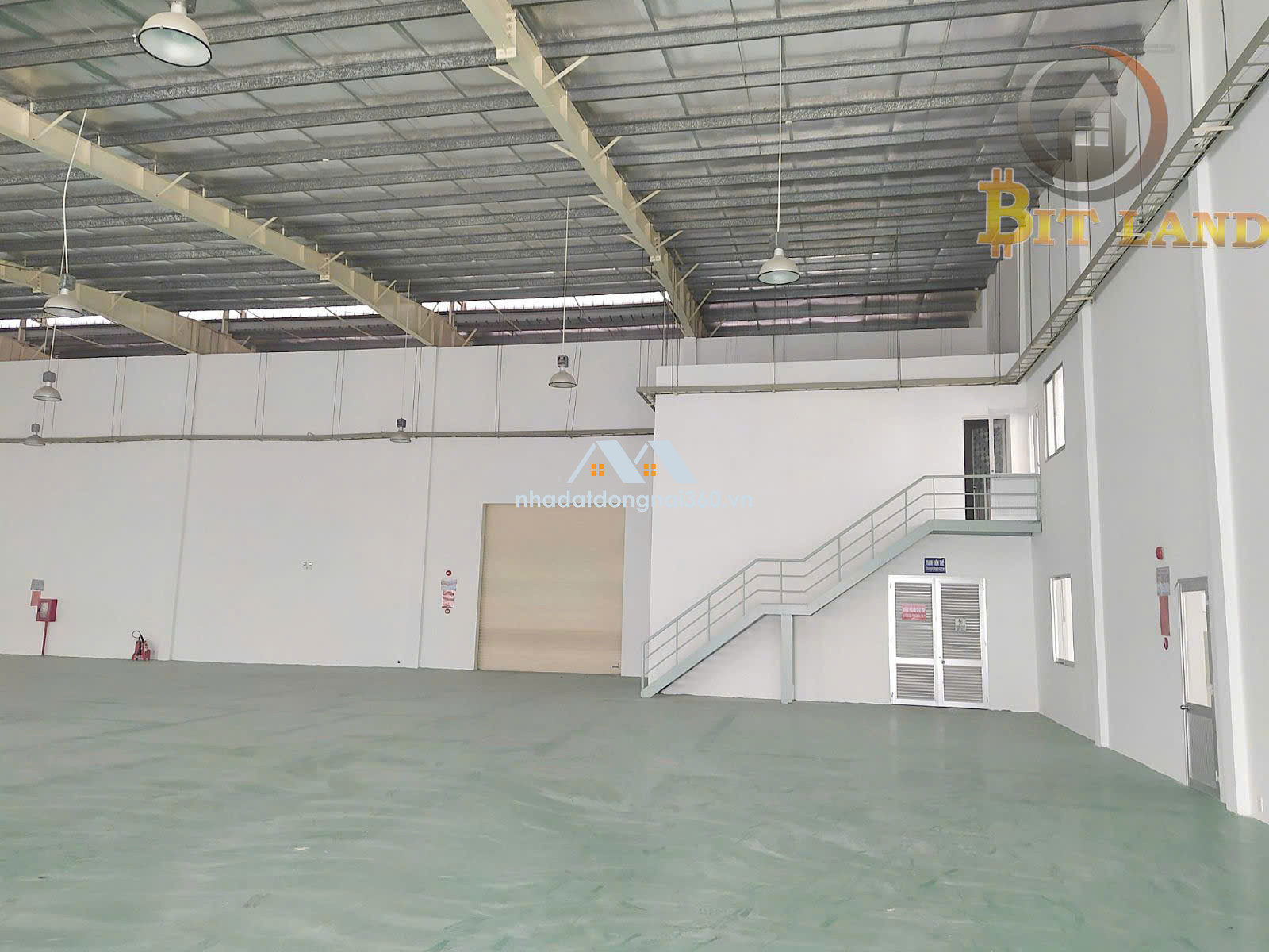 XƯỞNG MỚI, 2000M2, GIÁ TỐT, VỊ TRÍ KHU CÔNG NGHIỆP BIÊN HÒA, ĐỒNG NAI. 5.8USD/M2/THG