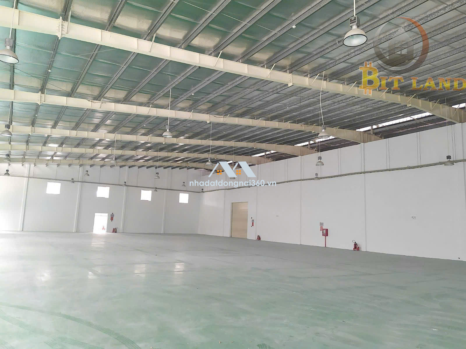 XƯỞNG MỚI, 2000M2, GIÁ TỐT, VỊ TRÍ KHU CÔNG NGHIỆP BIÊN HÒA, ĐỒNG NAI. 5.8USD/M2/THG