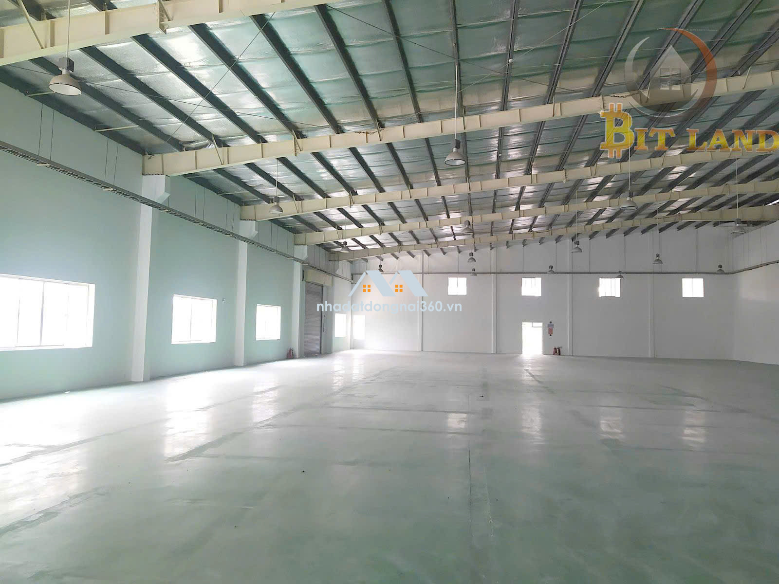 XƯỞNG MỚI, 2000M2, GIÁ TỐT, VỊ TRÍ KHU CÔNG NGHIỆP BIÊN HÒA, ĐỒNG NAI. 5.8USD/M2/THG