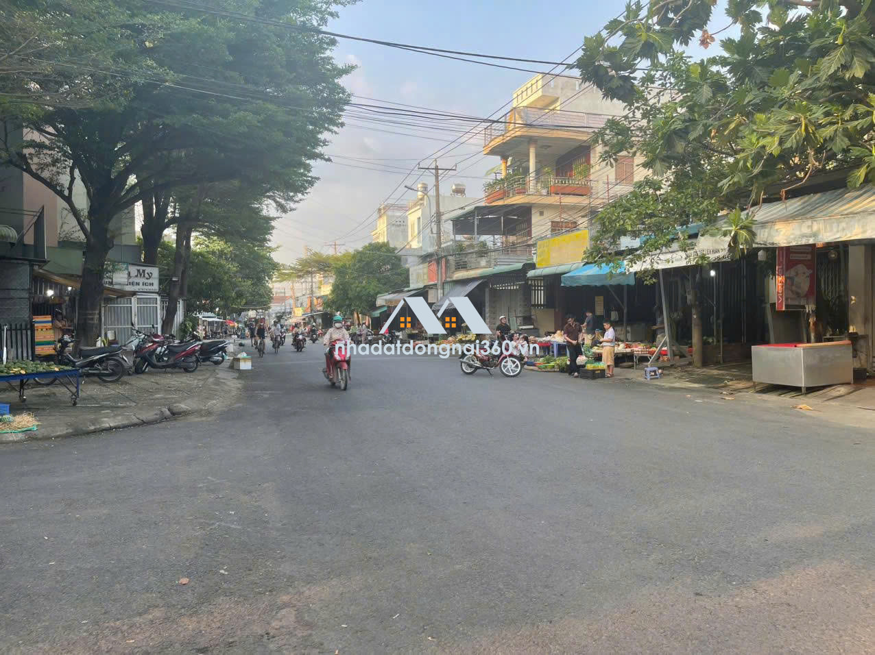 BÁN NHÀ 1 TRỆT 1 LẦU 80M2 TRONG KDC AN BÌNH , TP BIÊN HÒA. GIÁ 4,7 TỶ