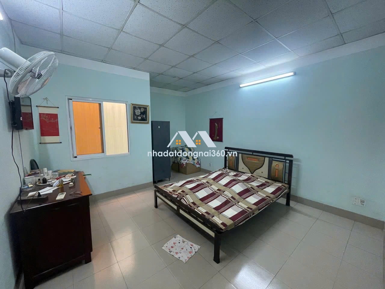 BÁN NHÀ 1 TRỆT 1 LẦU 80M2 TRONG KDC AN BÌNH , TP BIÊN HÒA. GIÁ 4,7 TỶ
