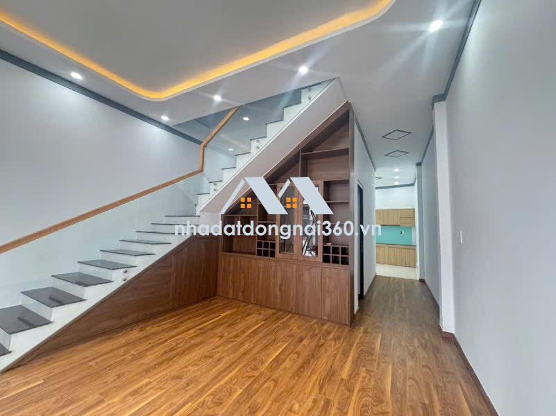 Bán nhà lầu 110m2 ngay trường Ngô Quyền trung tâm Biên Hòa Đồng Nai có 3,9 tỷ